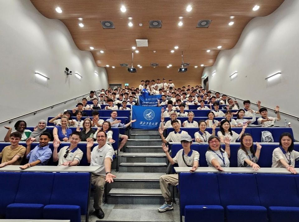 翱翔四海 | 2025太阳成tyc7111cc暑期公司项目圆满落幕